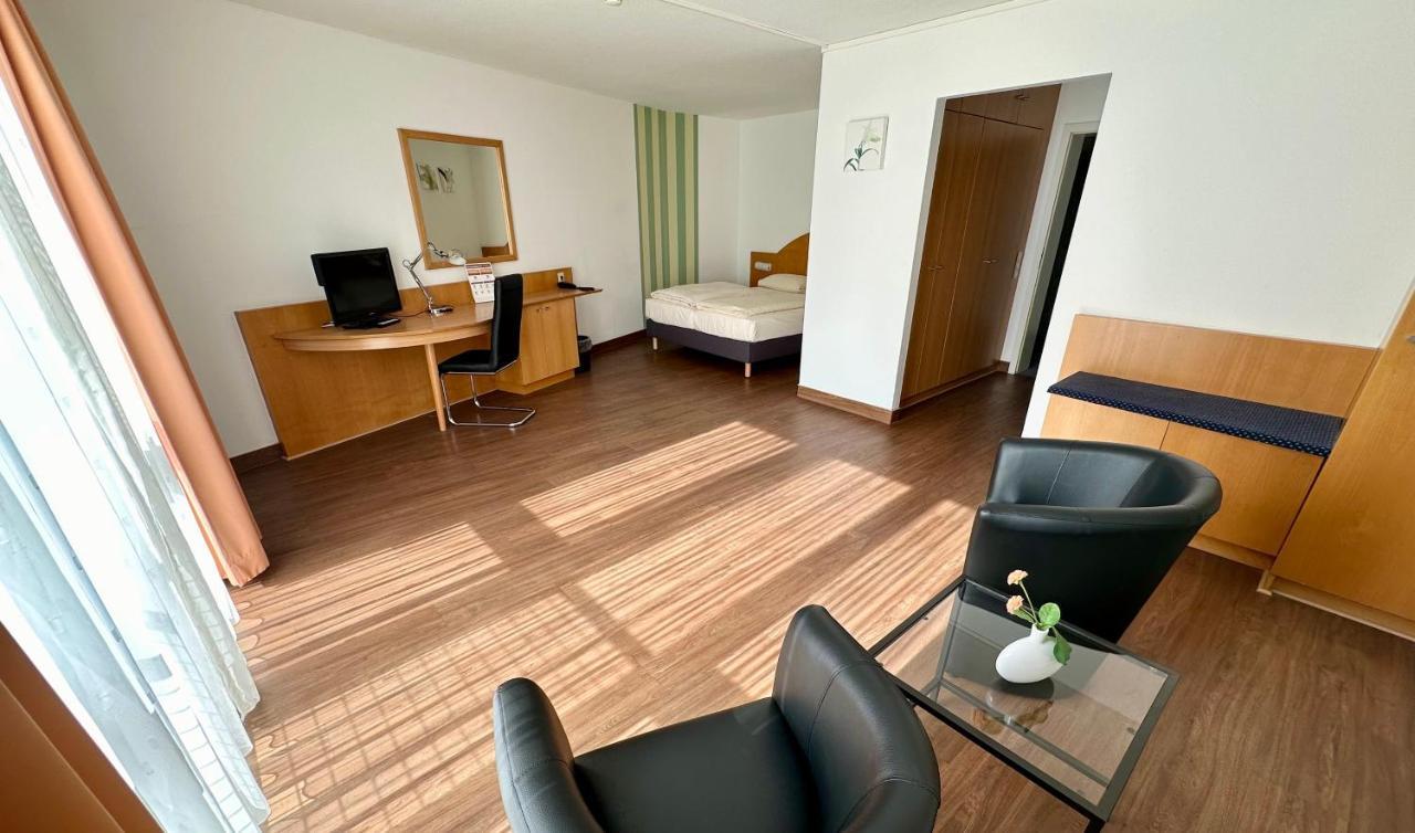 Asgard Hotel Worms Luaran gambar