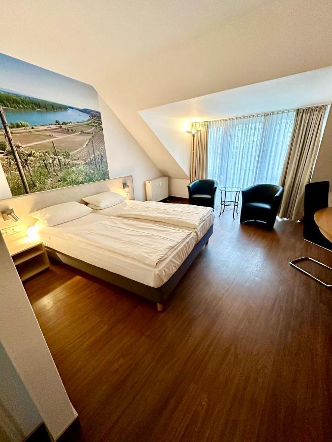 Asgard Hotel Worms Luaran gambar