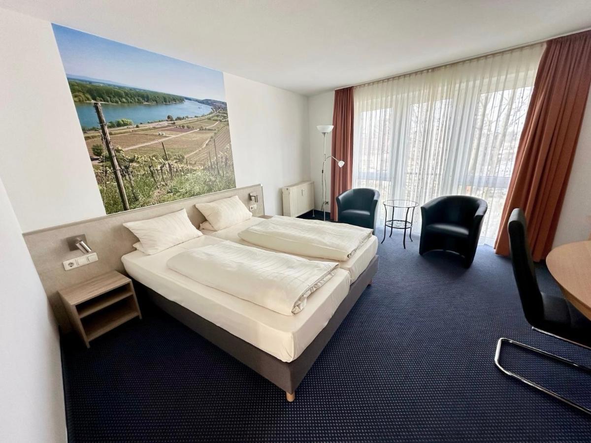 Asgard Hotel Worms Luaran gambar