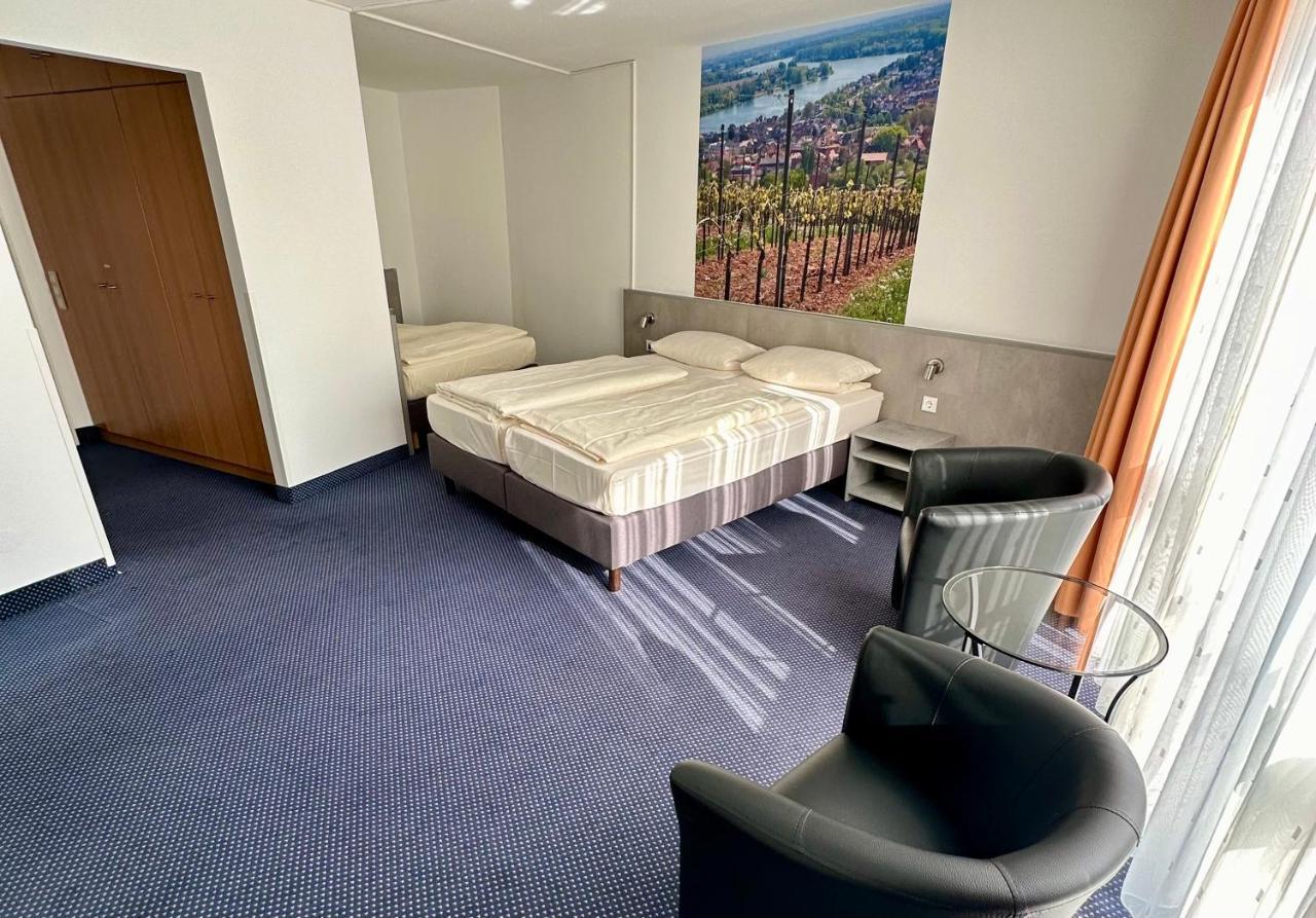 Asgard Hotel Worms Luaran gambar